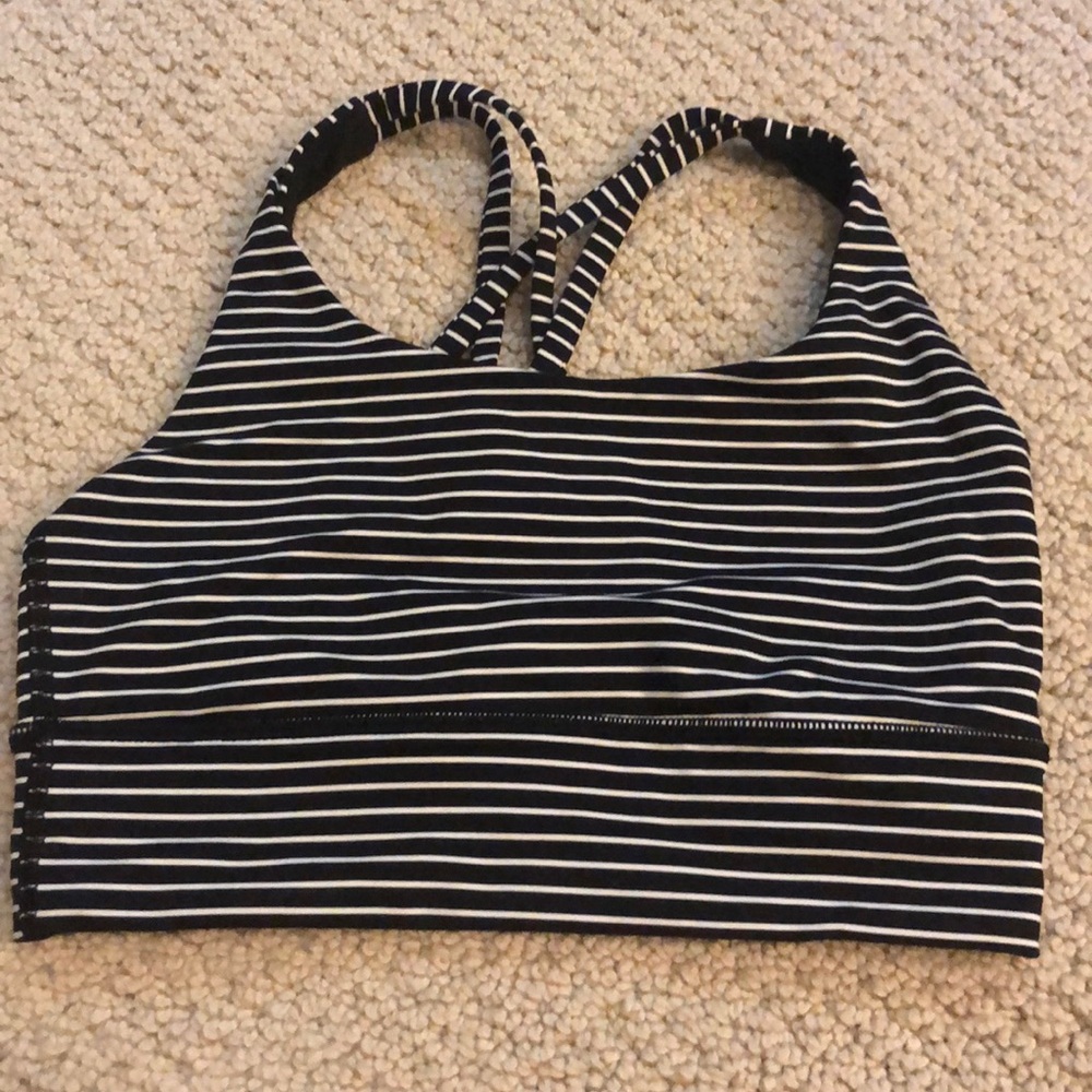Lululemon Energy sports bra